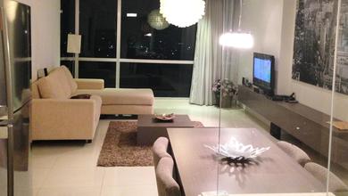 Apartemen Berkelas Dijual di Kemang, Jakarta Selatan, Luas 135m²