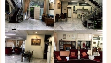 Dijual rumah Premium di Cideng, Jakarta Pusat - LT 500m²