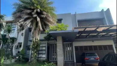Dijual rumah Mewah di BSD Green Cove, Tangerang - LT 375m²