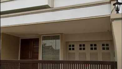 Rumah Area Premium Meruya, Jakarta Barat - Harga Terbaik 4,5 Miliar