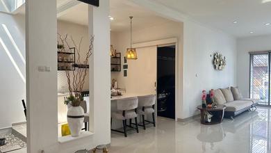 Rumah Area Luxury BSD Nusaloka, Tangerang - Harga Terbaik 4,2 Miliar