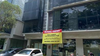 RUKO BSD SALE Ruko GANDENG Icon Business Park BSD