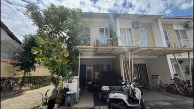 Rumah Dijual di Ciputat, Tangerang Selatan, LB 75m², Harga Kompetitif!