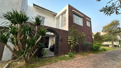 Hunian Mewah di Kawasan Jakarta Garden City, Jakarta Timur, LB 305m², Harga 5,9 Miliar