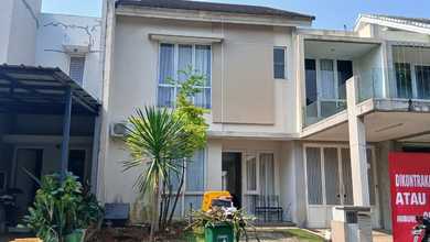 For Sale rumah Mewah di BSD Foresta, Tangerang - LT 180m²