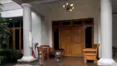 Hunian Elegan di Harjamukti, Depok,  Kamar Tidur, LT 370m²