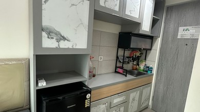 Apartemen Minimalis di Pantai Indah Kapuk, Jakarta Utara, Harga Mulai 225 Juta