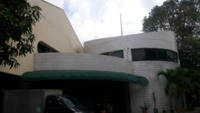 Di Jual Tanah & Bangunan di kawasan industri JIEP Pulo Gadung