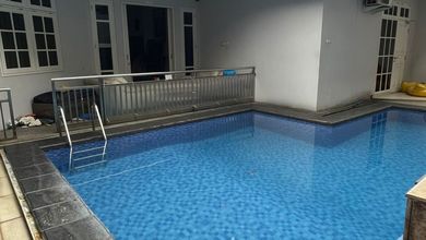 Dijual rumah Premium di Kemang, Jakarta Selatan - LT 447m²