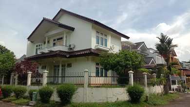 Jual Rumah Cantik LT 265 m2 area Rempoa, Tangerang