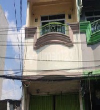 Ruko Sewa Lantai 1 Panjang Ke Belakang 4 Lantai Luas 4,5x36 Jembatan Lima