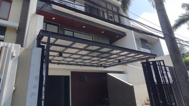 Rumah Area Premium Kalideres, Jakarta Barat - Harga Terbaik 5,3 Miliar