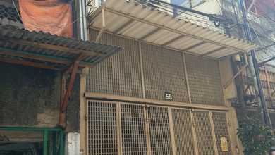 Jual Rumah Eksklusif LT 92 m2 Kawasan Tambora, Jakarta Barat