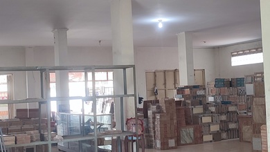 Bangunan Ruko Hitung Tanah Luas Tanah 2000m² Sumur Pacing Karawaci