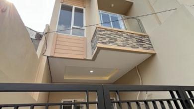Rumah Premium Luas 70 Jual di Green Ville, Jakarta Barat