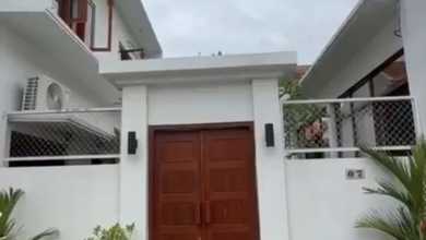 Dijual Villa Luas 214.0 M² - 4+1 Kamar Lokasi Strategis Di Jimbaran, Bali 