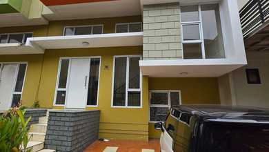 Rumah Sewaan Murah di Gading Serpong, Tangerang, 3 KT, Harga 55 Juta /tahun