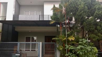 Rumah Dijual di Modernland, Tangerang, LB 180m², Harga Kompetitif!