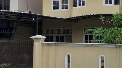 Rumah Sewaan Murah di Modernland, Tangerang, 3 KT, Harga 50 Juta /tahun