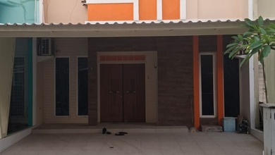 Jual Rumah Nyaman di Modernland, Tangerang - LT 142m²