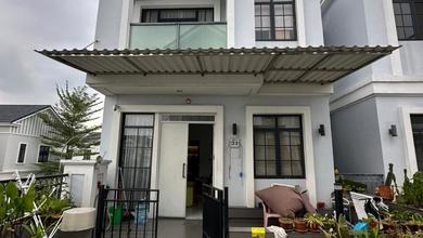 Rumah Sewa Nyaman Lokasi Cikupa, Tangerang, LB 124m²