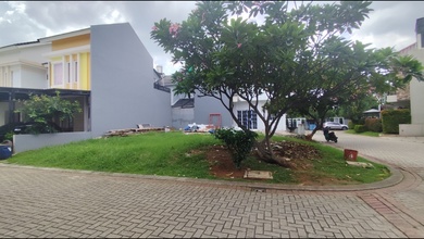 Jual Tanah di Lokasi Premium Modernland, Tangerang, Harga 1,95 Miliar