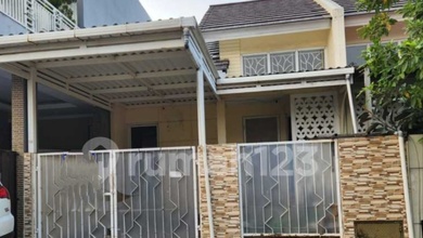 Rumah Minimalis Disewakan di Banjar Wijaya, Tangerang, Harga Ekonomis