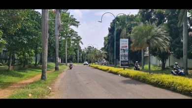 Kavling Prestisius Dijual di Modernland, Tangerang, Harga 12 Miliar