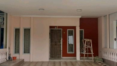 Dikontrakkan Rumah Murah di Modernland, Tangerang, LT 105m²