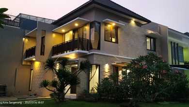 Rumah Sewaan Murah di Modernland, Tangerang, 4 KT, Harga 110 Juta /tahun