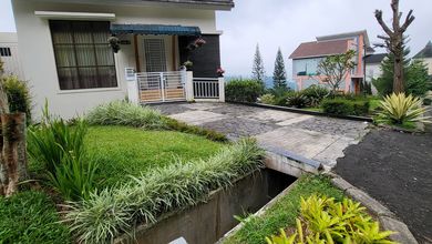 Villa Kota Bunga Full Furnished Kondisi Bagus Terawat