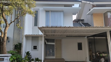 Rumah Minimalis Disewakan di Modernland, Tangerang, Harga Ekonomis