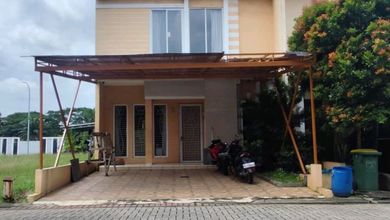 Properti Siap Pakai di Area Modernland, Tangerang, LT 105m²
