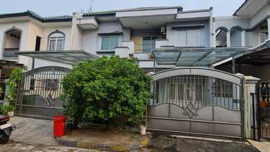 Rumah Sewaan Murah di Modernland, Tangerang, 4 KT, Harga 80 Juta /tahun