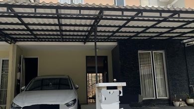 Rumah Minimalis Disewakan di Modernland, Tangerang, Harga Ekonomis