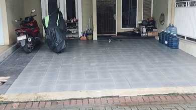 Dijual Rumah Nyaman di Modernland, Tangerang - LT 90m²