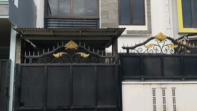 Disewakan Rumah Murah di Modernland, Tangerang, LT 96m²