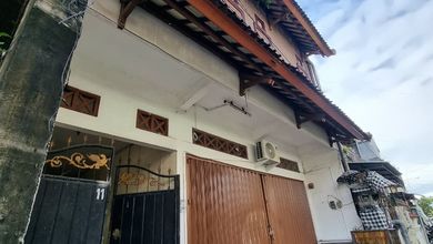 Hunian Elite di Kawasan Denpasar Timur, Denpasar, LB 250m², Harga 2,6 Miliar