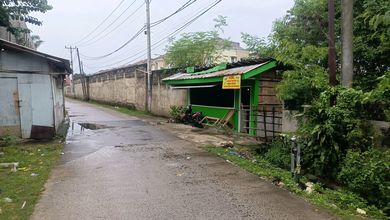 For Sale Tanah Eksklusif di Pagedangan, Tangerang, LT 465m²