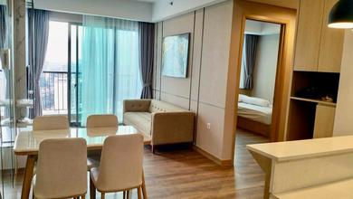 Dijual Apartemen Nyaman di Cempaka Putih, Jakarta Pusat, Luas 98m²