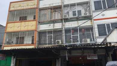 Dijual Cepat dan Murah Ruko 4 Lantai di Jalan Krendang Raya, Pusat Kuliner, Cocok untuk Rumah dan Usaha, Lokasi Strategis