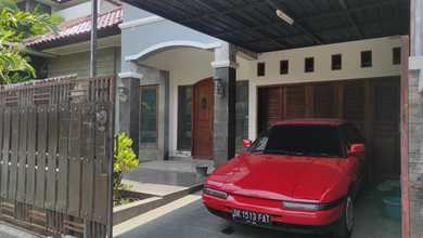 Hunian Elegan di Renon, Denpasar, 5 Kamar Tidur, LT 400m²