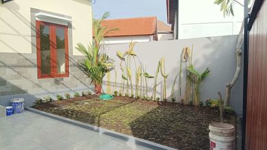 Villa Baru Di Area Sanur Dekat Pusat Perbelanjaan