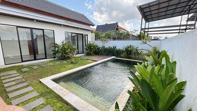 Rumah Sewa Murah Lokasi Kerobokan, Badung, LB 100m²