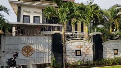 Kesempatan Langka, rumah Mewah di Kuta Selatan, Badung, LB 530m²