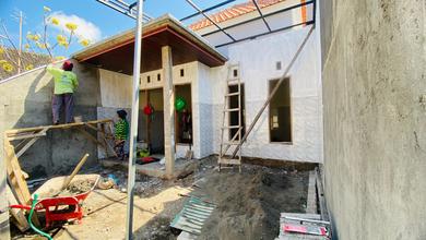 Disewakan Rumah Murah di Sesetan, Denpasar, LT 90m²