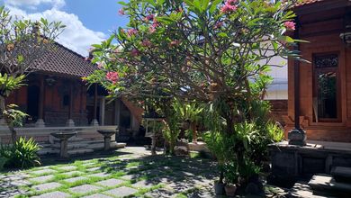 Rumah Area Luxury Gianyar, Gianyar - Harga Terbaik 5 Miliar
