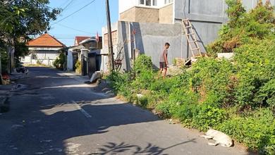 Dijual Tanah Premium di Jimbaran, Badung, LT 240m²
