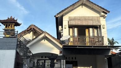 Rumah Eksklusif LT 120 m2, area Jimbaran, Badung