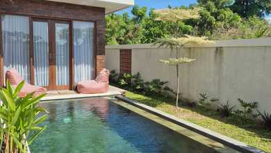 Villa Full Furnished dekat dengan Pantai Sanur.